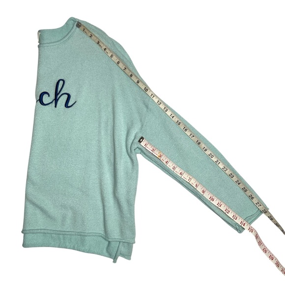 Lightweight Knit Boyfriend “Beach” Sweater Size XL - Picture 8 of 9